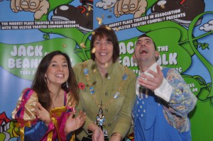 Launch of Jack & the Beanstalk Panto