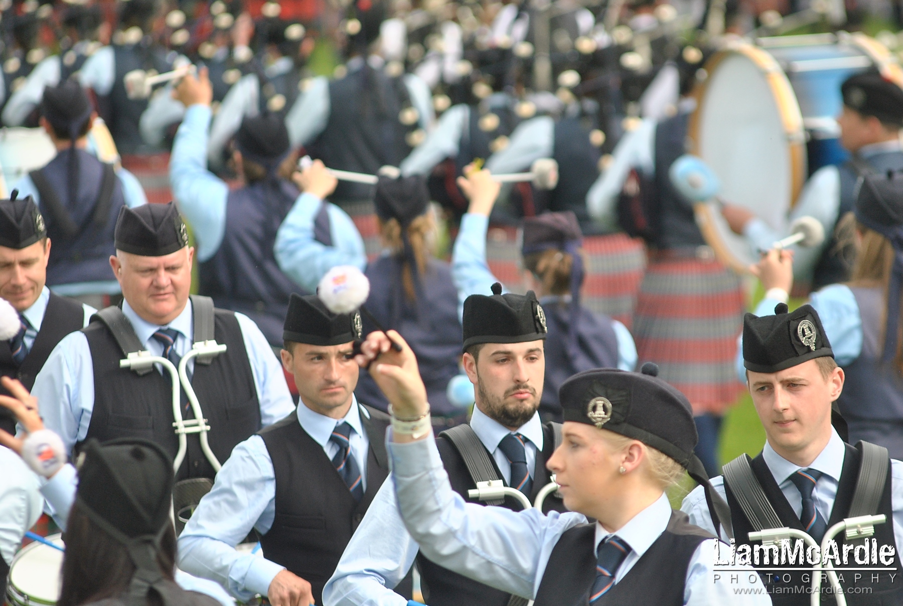 Craigavon and District Pipe Band Championships