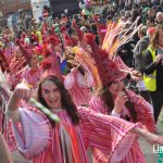 Saint Patrick's Day Parade in Armagh